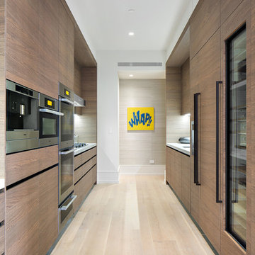Contemporary Kitchen