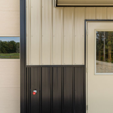 Metal Siding