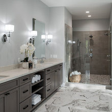 Basement Bathroom