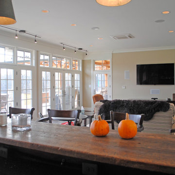Private Home Recreation Building