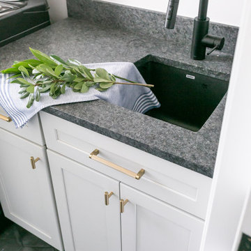 Timeless Kitchen & Mudroom Addition