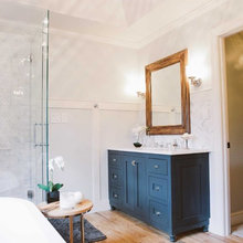Basement Bath
