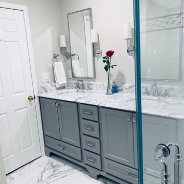 Traditional Bathroom Design With Timeless Elegance