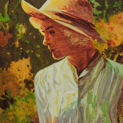 Rainbow II - Paintings