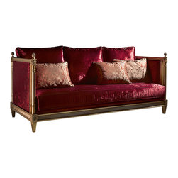 ELIZABETH 3-SEATER SOFA - Sofas