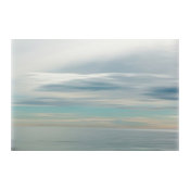 Calm Waters Landscape Canvas Print By Irena Orlov