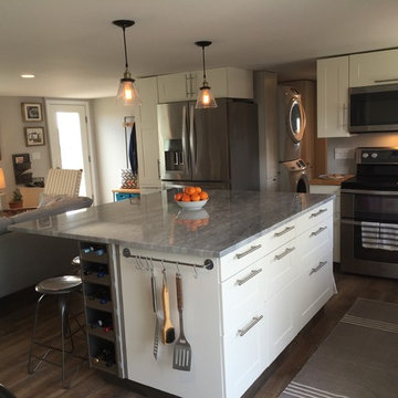 Montauk Shores Trailer Remodel