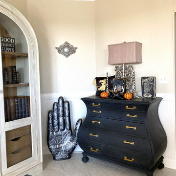 Halloween Home Decor - Kala Ambrose Intuitive Interior Decor