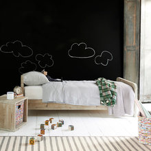 cuarto niños