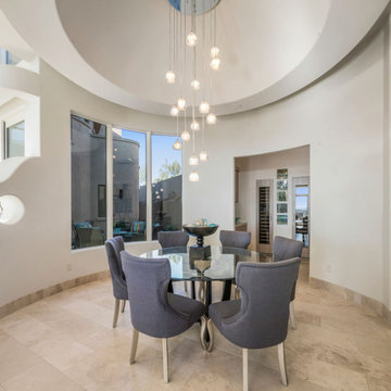 Fire Rock Contemporary