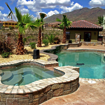 Freeform Pools