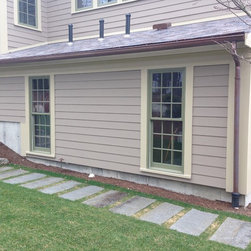 Private Residence-N. Easton, MA - Roofing And Gutters