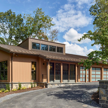 Millwick Pool House and Guest House