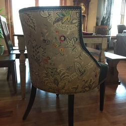 Andrea's seating - Products