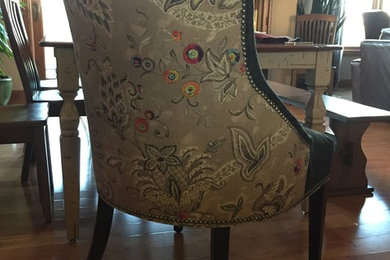 Andrea's seating
