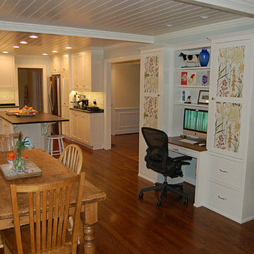 Albemarle County small remodel