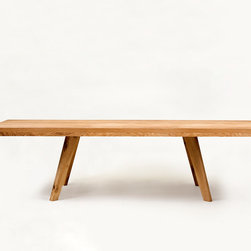 MORGEN BRIDGE OAK - Dining Tables