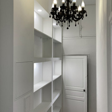 Creation T1 dans anciens bureaux