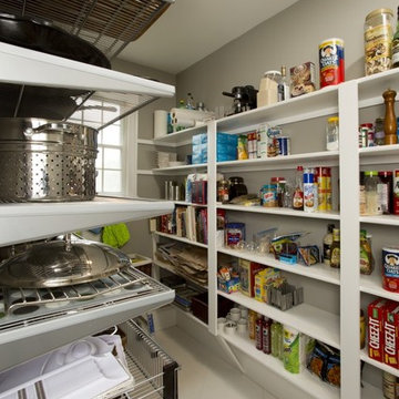 Contemporary, Gourmet Kitchen in Mount Vernon is a Cook's Dream by Michael Nash