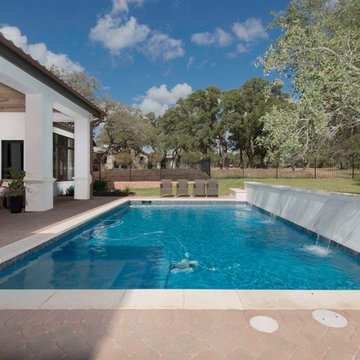 Caliterra Parade Home - Dripping Springs, Texas