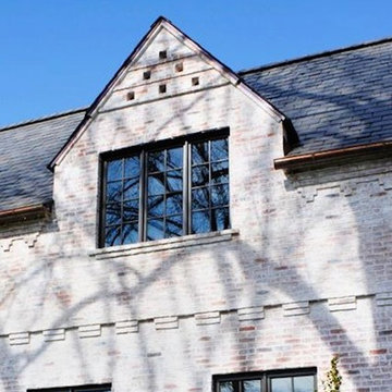French Norman House