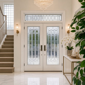 First impressions start at the front door—make yours unforgettable