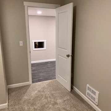 New play space with little window