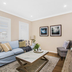 THE SAPPHIRE  I  Double Storey Display Home - Products