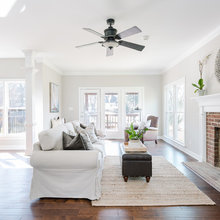 Interior color schemes
