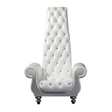 Victorian very tall chairs