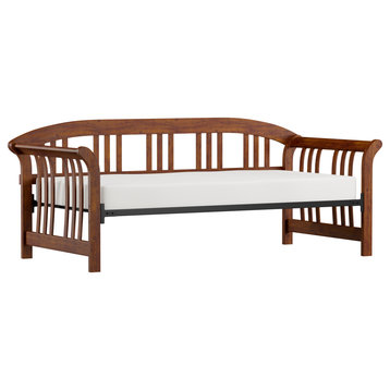 Hillsdale Dorchester Twin Wood Daybed
