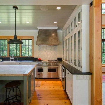 Traditional House Addition