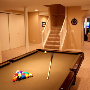 Cary Basement Finishing