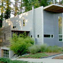 Exterior Metal Smoke Stacks for Chimneys