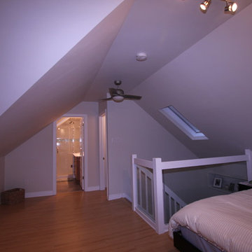 Attic - Master Suite