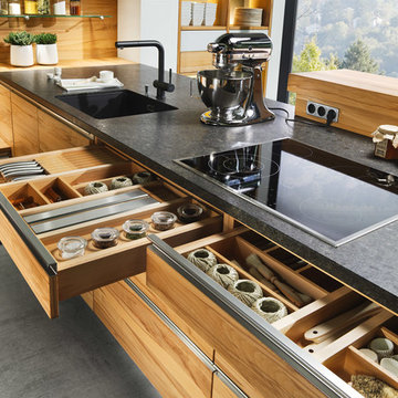 TEAM 7 Linee Kitchen