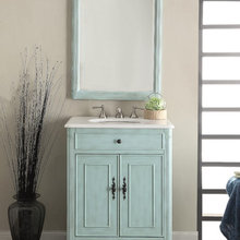 Powderbath lighting