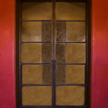 Euro Fineline Series, Doors & Windows