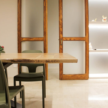 convivial room