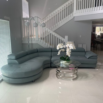 Porcelain tiles jobs