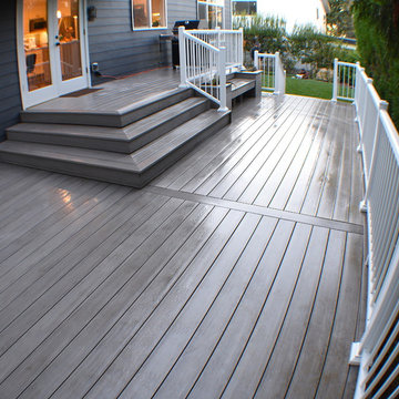 Kirkland, Market Contemporary Deck
