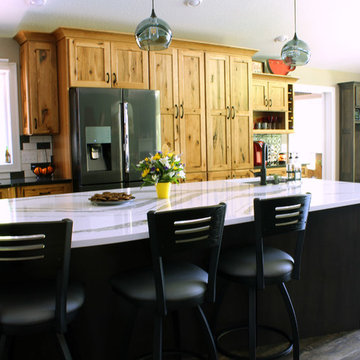 Birchwood Family Size Kitchen