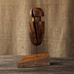 Loved Things. Made by Hand. - Sculptures