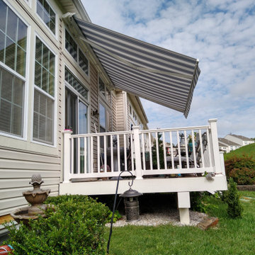 Retractable Awnings