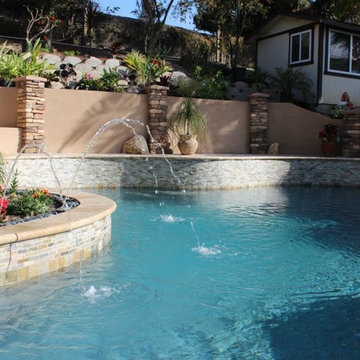 Pools