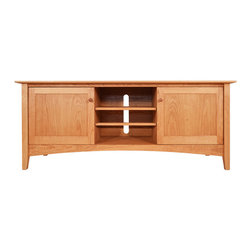 American Shaker Large TV Stand - Entertainment Centers And Tv Stands