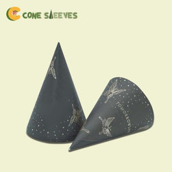 Custom Cone Sleeves - Outdoor Umbrella Accessories