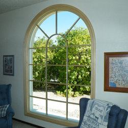 Aluminum Clad Wood Windows - Windows