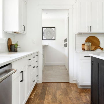 | modern lodge |