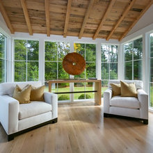 Haunted House Sunroom